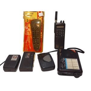 bundle of electronics untested